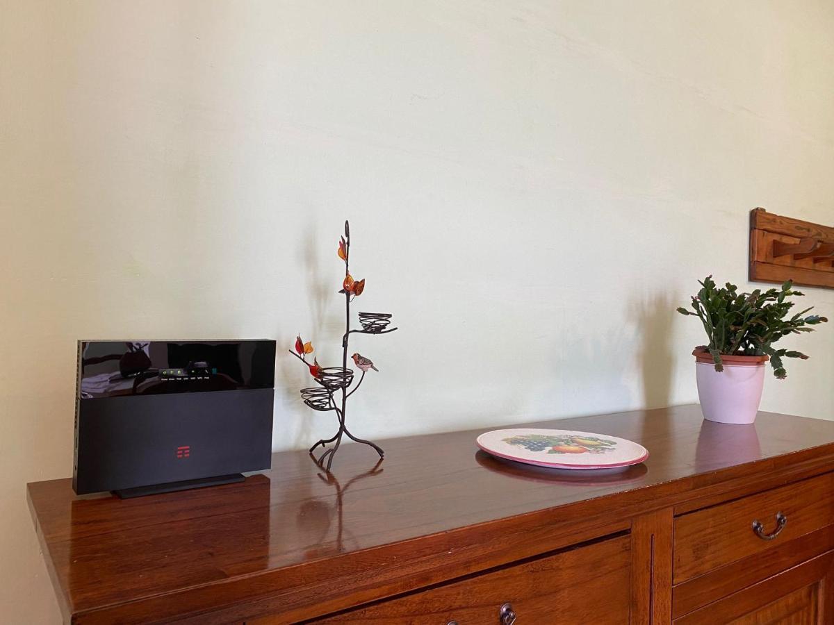 Le Siepi Apartment