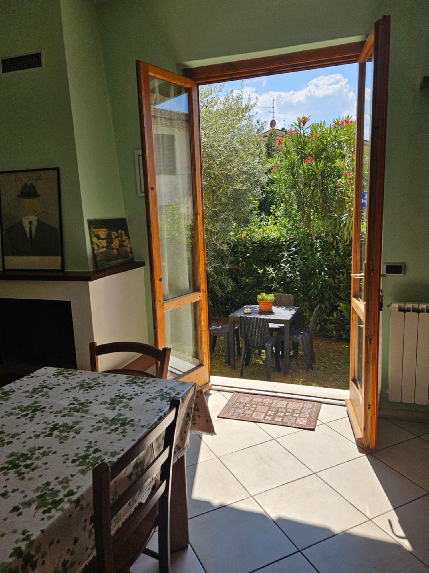 Le Siepi Apartment