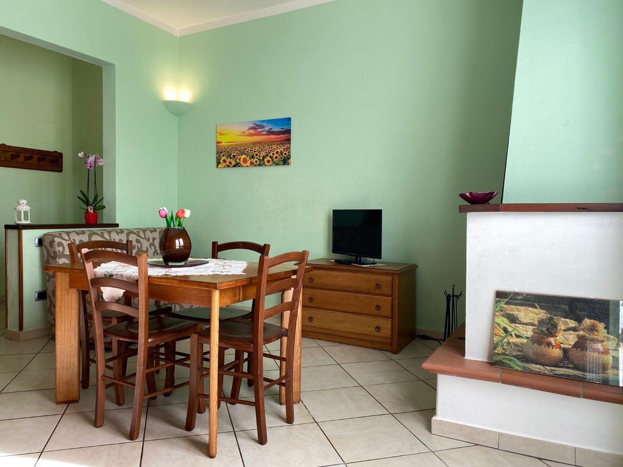 Le Siepi Apartment
