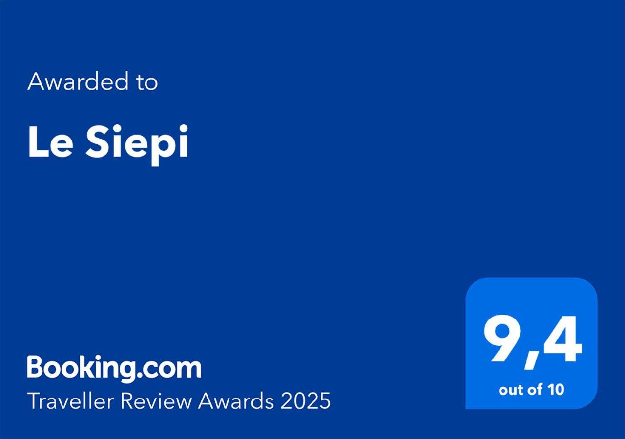 Le Siepi Reggello